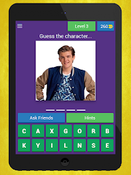 Henry Danger Quest/Quiz