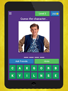 Captura 14 Henry Danger Quest/Quiz android
