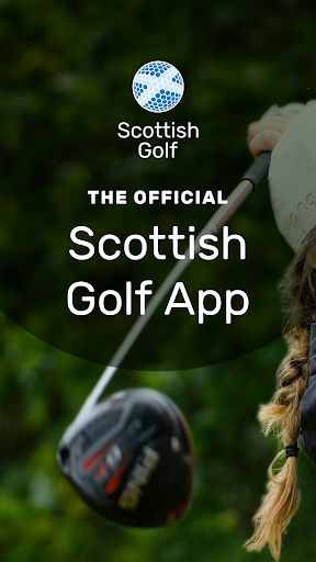 Android application My Scottish Golf screenshort