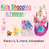 Kids Shopping in Pakistan icon
