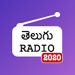 Cover Image of Unduh Telugu FM Radio 4k : Next Generation Online Radio 1.5 APK