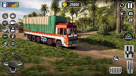 Indian Truck Games Driving Sim Unknown