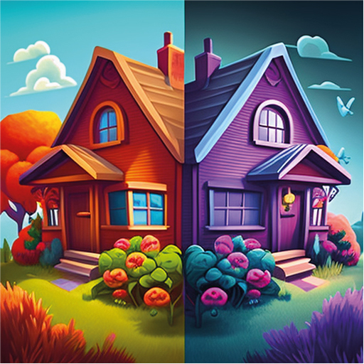 Spot the Difference: Find it! ดาวน์โหลดบน Windows