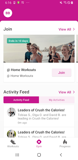 Ymca Of The Triangle Fitness - Apps On Google Play