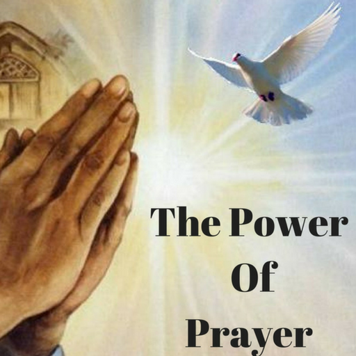 POWER OF PRAYER logo