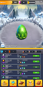 Egg Idle - Online MMORPG