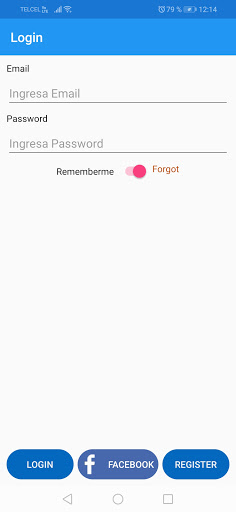 Ferreapp Screen 3