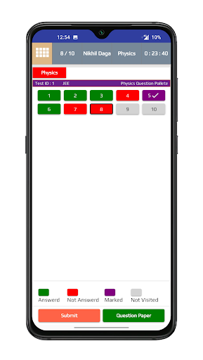 Poojari Classes Screen 3