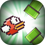 Cover Image of Download Flappy Stepy Bird: Arcade Game 2.1.0 APK