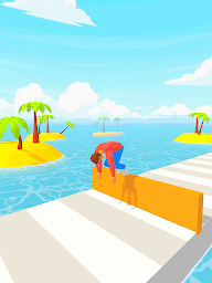 Backflip Master - Parkour Game