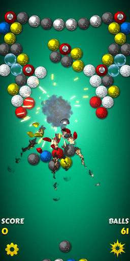 Magnet Balls 2 Free: Match-Three Physics Puzzle 1.0.4.7 screenshots 1