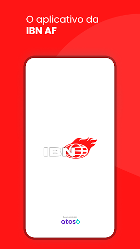 Android application IBN AF screenshort