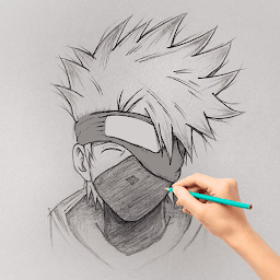 Icon image how to draw cartoon and manga