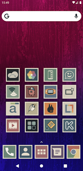 Shimu icon pack 2.5.1 APK + Mod (Paid for free / Patched) for Android