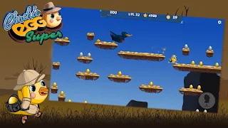 Super Chuckie Egg - Screenshot 2