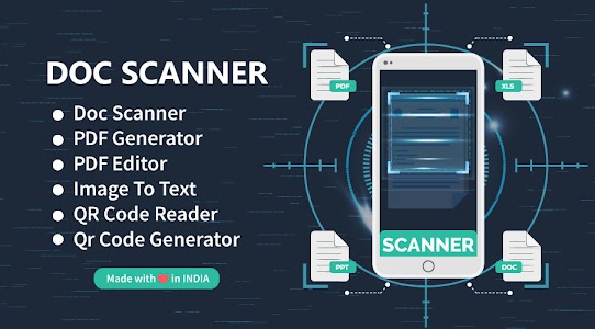 Doc Scanner : PDF Creator Unknown