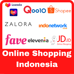 Icon image Online Shopping Indonesia