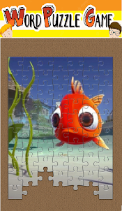 I Am Fish Puzzle Game