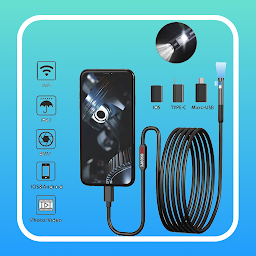 Immagine dell'icona Endoscope Usb Camera App Hint