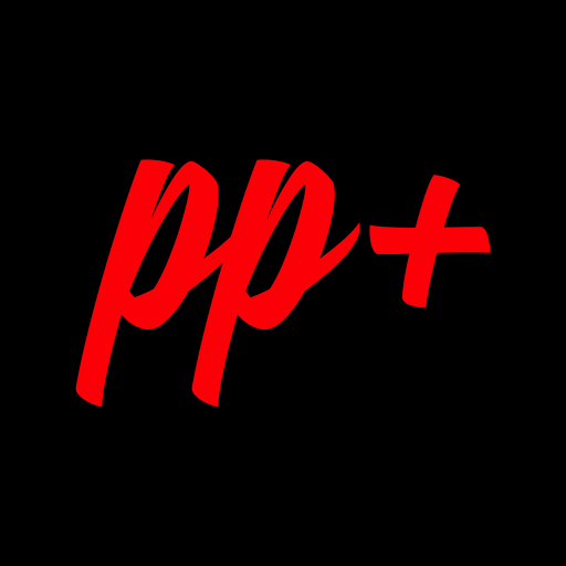 PP+ logo