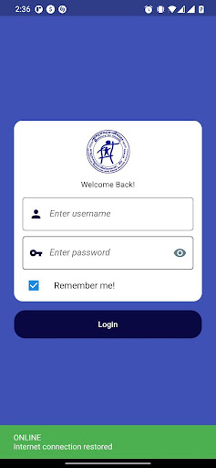 Android application PMTCT screenshort