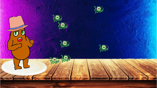 Frijolin Attack Screen 2