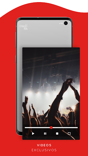 Claro RA - Augmented Reality