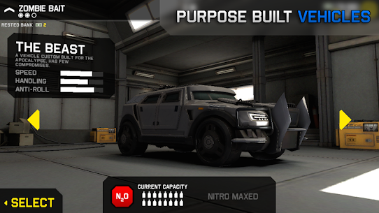 Zombie Highway 2 Mod 1.6.2 2