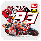 Marquez Wallpapers HD icon