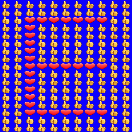 Emoji Message Logo
