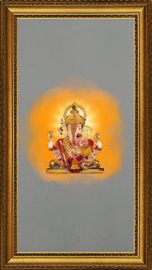 Ganpati Ganesh Augmented Reali