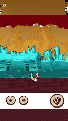 Hungry Monster Screen 3