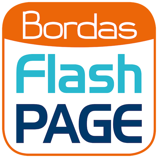 Bordas FlashPage  Icon
