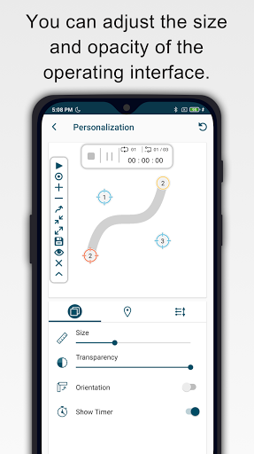 Auto Clicker : Click Assistant - Tools - apps