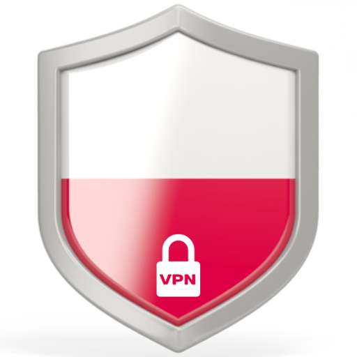 Poland VPN - Fast Proxy Server logo