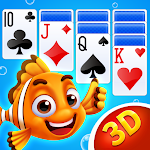 Cover Image of Download Solitaire - Fishland  APK