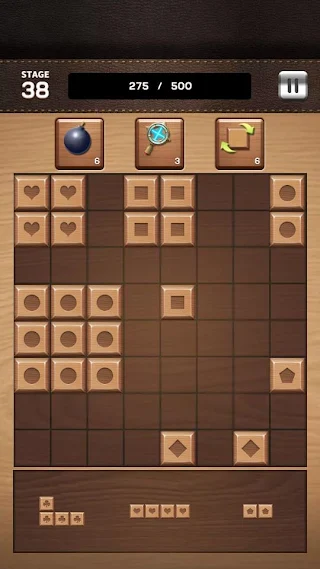 Wood Block Match - Screenshot 3