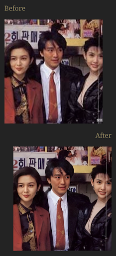 Old Photo Repair HD&coloring Screenshot 4 - AppWisp.com