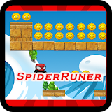 Spider Runner icon