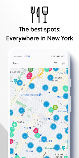Loving New York Travel Guide Screen 3