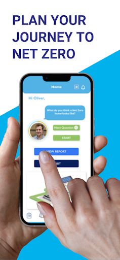 ThermaFY Home Screen 3