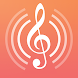 音符：音符を学びましょう。ソルフェージュ。 - Androidアプリ
