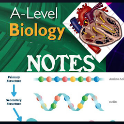 「A level biology notes」圖示圖片