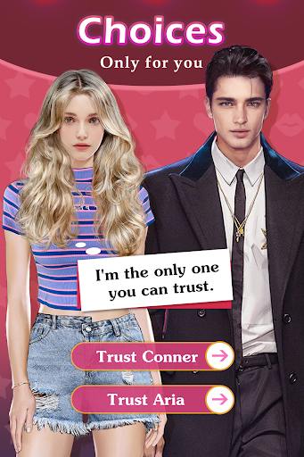 Code Triche Moments: Choose Your Story  APK MOD (Astuce) 5