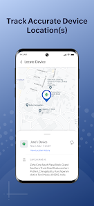 Screenshot 4 Mobile Device Manager Plus android