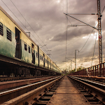 Cover Image of Baixar Trains railroad India themes  APK
