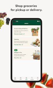 Whole Foods Market Screenshot