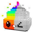 Cover Image of ダウンロード Pixel.ly 3D  APK