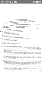 B.Tech Papers(MNNIT ALLAHABAD)