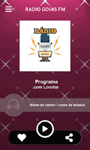RÁDIO GOIÁS FM
